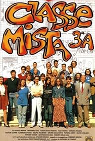 Classe mista 3A Banda sonora (1996) carátula