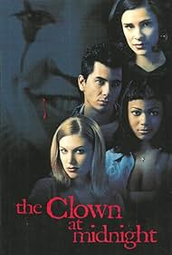 Le clown de l'horreur (1998) couverture