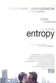 Entropy - Disordine d'amore (1999) copertina