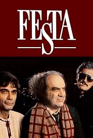 Festa Soundtrack (1989) cover