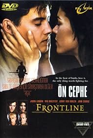 Frontline Soundtrack (1999) cover