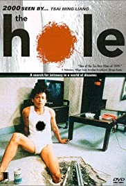 The hole - Il buco (1998) cover