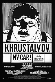 Khroustaliov, mein Wagen! Tonspur (1998) abdeckung