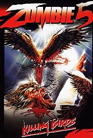 Killing birds. Los pájaros asesinos (1987) cover
