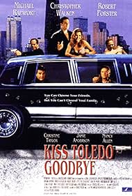 Kiss Toledo Goodbye Soundtrack (1999) cover