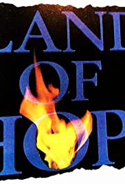 Land of Hope Banda sonora (1986) carátula