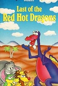 Last of the Red-Hot Dragons Soundtrack (1980) cover