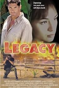Legacy Colonna sonora (1998) copertina
