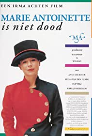 Marie Antoinette is niet dood Colonna sonora (1996) copertina
