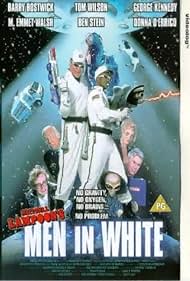 M.I.W.: Los hombres de blanco (1998) cover