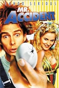 Mr. Accident (2000) carátula