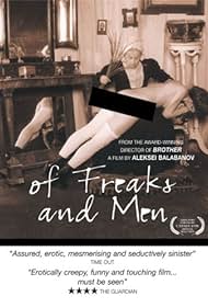 Of Freaks and Men (1998) cover