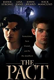 The Secret Pact (1999) cover