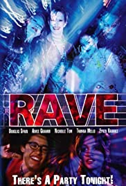Rave Soundtrack (2000) cover