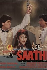 Saathi (1991) carátula