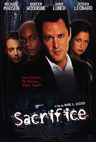 Sacrifice - Indagini sporche Colonna sonora (2000) copertina