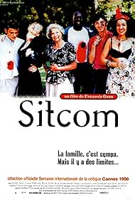 Sitcom (1998) copertina
