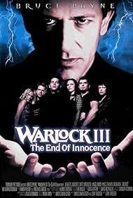 Warlock 3 El final de la inocencia (1999) carátula