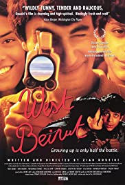 West Beirut (1998) cover