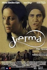 Yerma (1998) cover