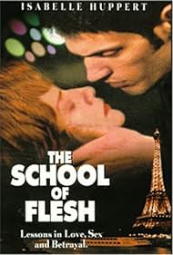 The School of Flesh (1998) cover