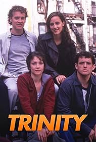 Trinity Soundtrack (1998) cover