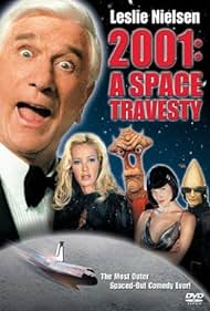 2001: A Space Travesty (2000) cover