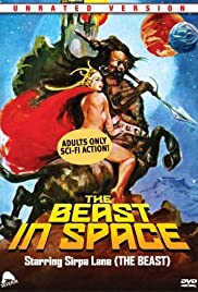 Beast in Space Colonna sonora (1980) copertina
