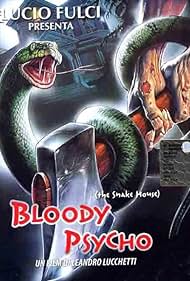 Snake House (1989) cover