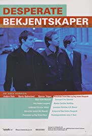 Desperate bekjentskaper (1998) cover