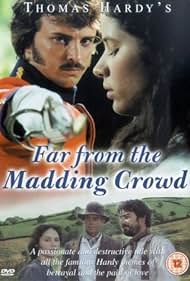 Far from the Madding Crowd (1998) copertina