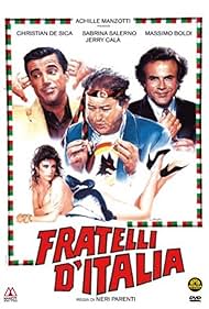 Fratelli d'Italia (1989) cover