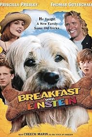 Breakfast with Einstein (1998) copertina