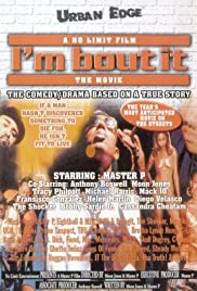 I'm Bout It (1997) copertina