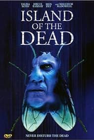 La isla de los muertos (2000) cover