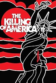The Killing of America Colonna sonora (1981) copertina