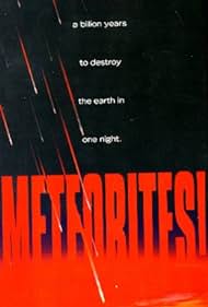 Meteorites! Colonna sonora (1998) copertina