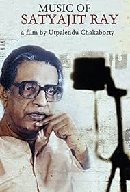 The Music of Satyajit Ray (1984) cover