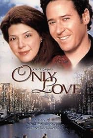 Only Love Colonna sonora (1998) copertina