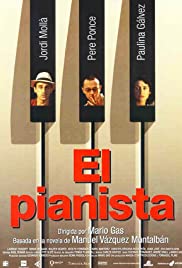 El pianista (1998) carátula