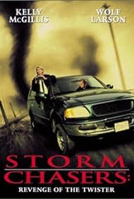 Storm Chasers: Revenge of the Twister Colonna sonora (1998) copertina