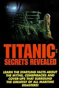 Titanic: Secrets Revealed Banda sonora (1998) carátula