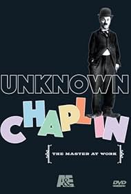 Unknown Chaplin Colonna sonora (1983) copertina