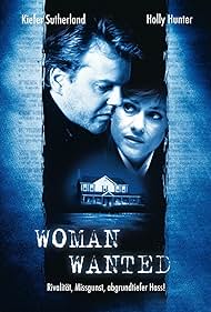 Woman Wanted (1999) copertina