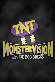 Joe Bob's Hollywood Saturday Night and Monstervision (1993) cover