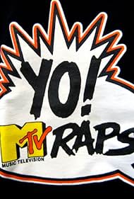 Yo! MTV Raps Banda sonora (1988) carátula