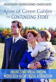 Anne of Green Gables: The Continuing Story Colonna sonora (2000) copertina