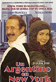 An Argentinian in New York Colonna sonora (1998) copertina