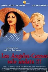Los Angeles - Cannes solo andata Colonna sonora (1999) copertina