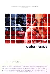 Deterrence - Die Welt in Atem (1999) cover